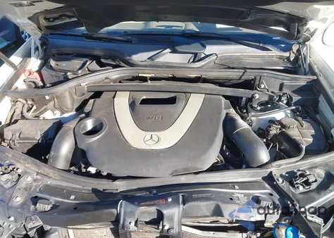 2008 Mercedes-Benz Gl 550 4Matic из США, поврежденный, VIN 4JGBF86E18A391220